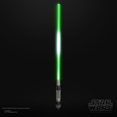 Réplica Lightsaber Sabine Wren Force FX Elite Star Wars The Black Series