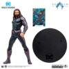 Figura Megafig Aquaman y el Reino Perdido DC Multiverse 30 Cmts McFarlane Toys