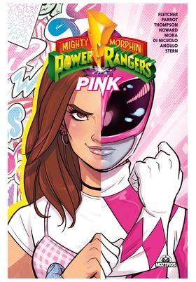 Mighty Morphin Power Rangers Pink