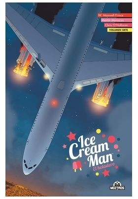 Ice Cream Man 7