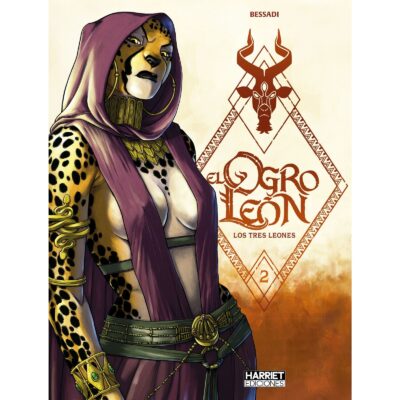 El Ogro León 2