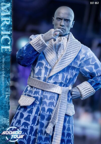 Figura Mr. Ice Escala 1/6 Soosootoys