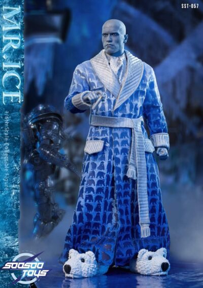 Figura Mr. Ice Escala 1/6 Soosootoys