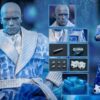 Figura Mr. Ice Escala 1/6 Soosootoys