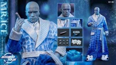 Figura Mr. Ice Escala 1/6 Soosootoys