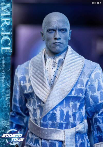 Figura Mr. Ice Escala 1/6 Soosootoys
