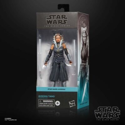 Figura Ahsoka Tano The Black Series Star Wars Hasbro