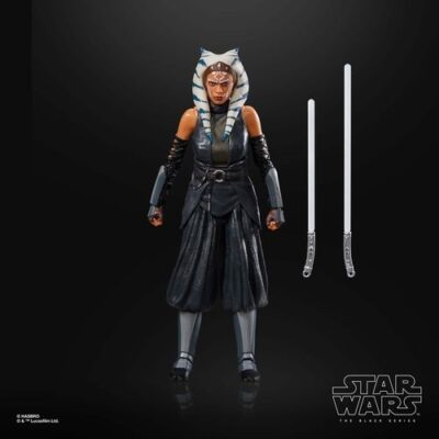 Figura Ahsoka Tano The Black Series Star Wars Hasbro