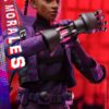 Figura Miles G. Morales Spider-Man: Cruzando el Multiverso Escala 1/6 Hot Toys