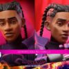 Figura Miles G. Morales Spider-Man: Cruzando el Multiverso Escala 1/6 Hot Toys