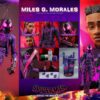 Figura Miles G. Morales Spider-Man: Cruzando el Multiverso Escala 1/6 Hot Toys