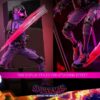 Figura Miles G. Morales Spider-Man: Cruzando el Multiverso Escala 1/6 Hot Toys