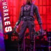 Figura Miles G. Morales Spider-Man: Cruzando el Multiverso Escala 1/6 Hot Toys