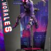Figura Miles G. Morales Spider-Man: Cruzando el Multiverso Escala 1/6 Hot Toys