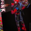 Figura Spider-Punk Spider-Man: Cruzando el Multiverso Escala 1/6 Hot Toys