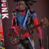 Figura Spider-Punk Spider-Man: Cruzando el Multiverso Escala 1/6 Hot Toys