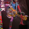 Figura Spider-Punk Spider-Man: Cruzando el Multiverso Escala 1/6 Hot Toys