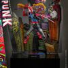 Figura Spider-Punk Spider-Man: Cruzando el Multiverso Escala 1/6 Hot Toys