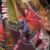 Figura Spider-Punk Spider-Man: Cruzando el Multiverso Escala 1/6 Hot Toys