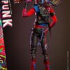 Figura Spider-Punk Spider-Man: Cruzando el Multiverso Escala 1/6 Hot Toys