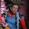 Figura Spider-Punk Spider-Man: Cruzando el Multiverso Escala 1/6 Hot Toys