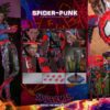 Figura Spider-Punk Spider-Man: Cruzando el Multiverso Escala 1/6 Hot Toys