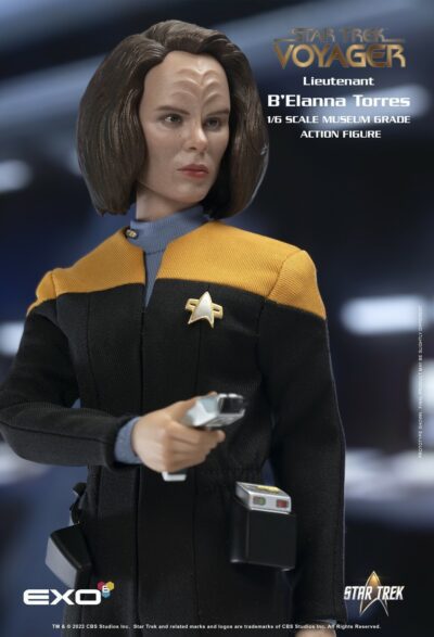 Figura B'Elanna Torres Maru Version Star Trek: Voyager Escala 1:6 Exo-6