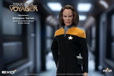 Figura B'Elanna Torres Maru Version Star Trek: Voyager Escala 1:6 Exo-6