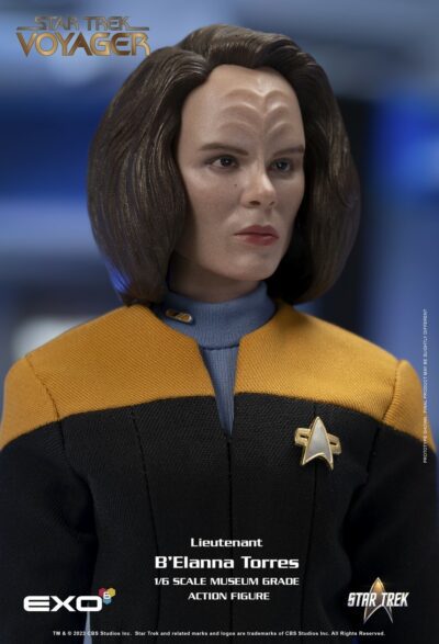 Figura B'Elanna Torres Maru Version Star Trek: Voyager Escala 1:6 Exo-6