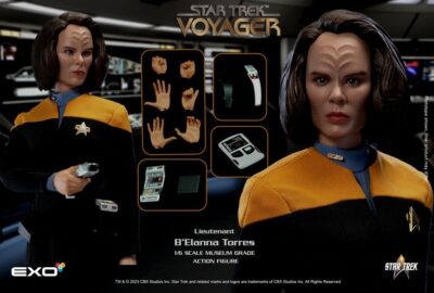 Figura B'Elanna Torres Maru Version Star Trek: Voyager Escala 1:6 Exo-6