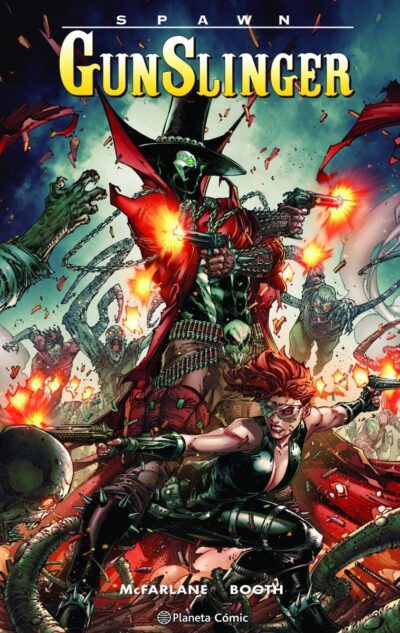 Spawn Gunslinger 2