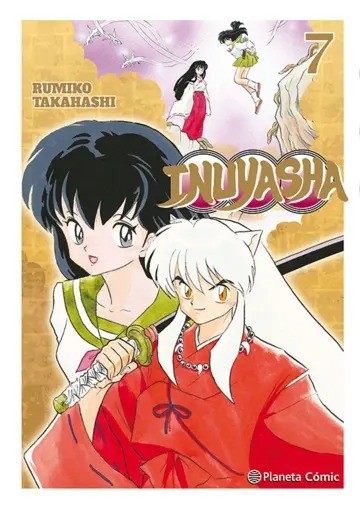 Inuyasha 7