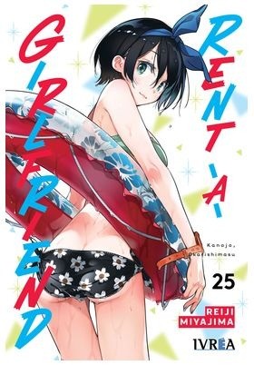 Rent-A-Girlfriend 25