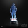 Figura Han Solo. Black Series Holocomm Collection Star Wars Hasbro