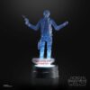 Figura Han Solo. Black Series Holocomm Collection Star Wars Hasbro