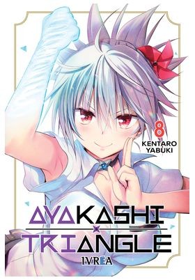 Ayakashi Triangle 8