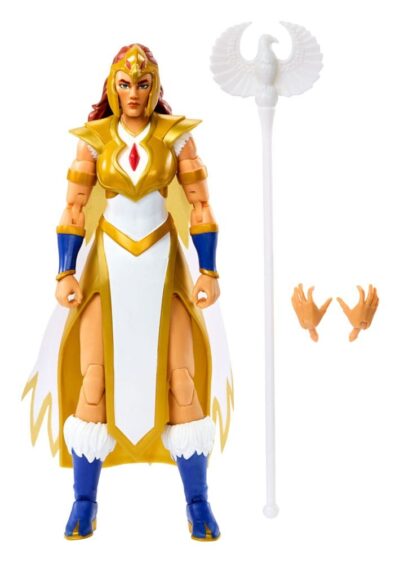 Figura Sorceress Teela Masters of the Universe: Revolution Masterverse Mattel