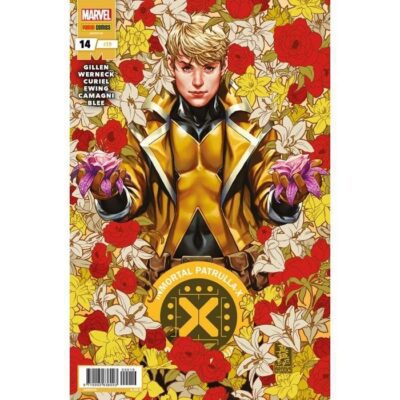 Inmortal Patrulla-X 14