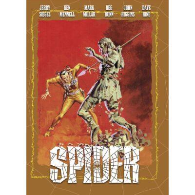 The Spider 6