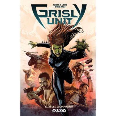 Grisly Unit 1: El Sello De Baphomet