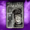 Figura Biker Herman The Munsters ReAction Super7