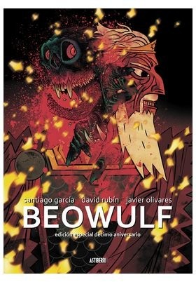 Beowulf. Edición 10 aniversario
