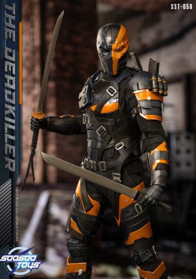 Figura The Deadkiller Escala 1/6 Soosootoys