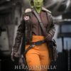 Figura Hera Syndulla Star Wars: Ahsoka Escala 1:6 Hot Toys