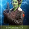 Figura Hera Syndulla Star Wars: Ahsoka Escala 1:6 Hot Toys