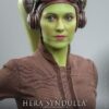 Figura Hera Syndulla Star Wars: Ahsoka Escala 1:6 Hot Toys