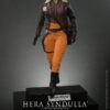 Figura Hera Syndulla Star Wars: Ahsoka Escala 1:6 Hot Toys
