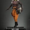Figura Hera Syndulla Star Wars: Ahsoka Escala 1:6 Hot Toys