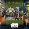 Figura Hera Syndulla Star Wars: Ahsoka Escala 1:6 Hot Toys
