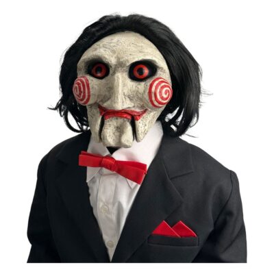 Réplica Muñeco / Marioneta Puppet Billy the Puppet Saw Tamaño Real